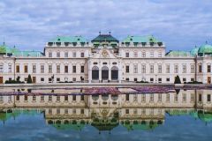 Castello del Belvedere-Vienna