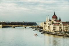 Parlamento di Budapesy-Ungheria