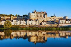 Castello di Amboise-Francia