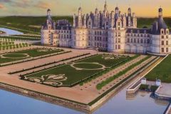 Castello di Chambord-Castelli-Loira