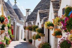 Alberobello-Puglia