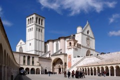 Assisi-Basilica-San-Francesco