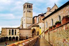 Basilica-SanFrancesco-Umbria