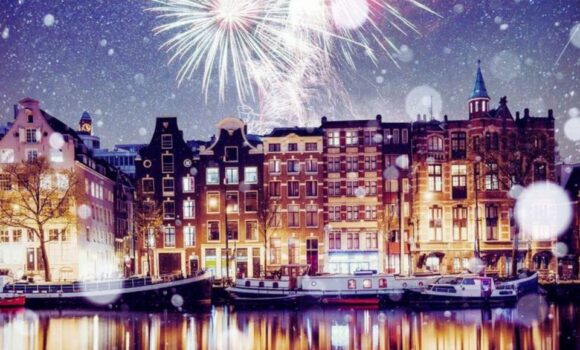 Capodanno-Amsterdam