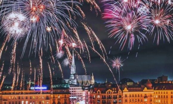 Capodanno-Vienna-Fuochi