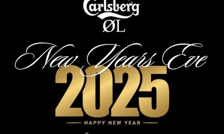 Carlsberg-Capodanno