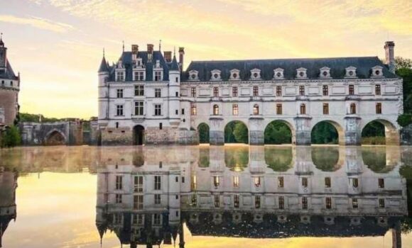 Castello di Chenonceau-Francia