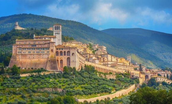 Infiorata di Spello-Assisi